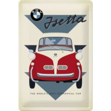 BMW BMW Isetta Fémtábla dekoráció