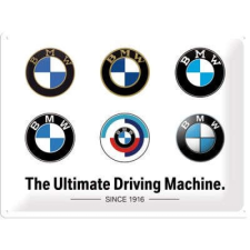 BMW BMW - Logo Evolution Fémtábla dekoráció