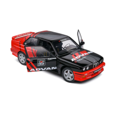  BMW E30 M3 Drift Team 1990 1:18 Solido makett