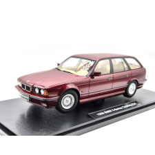  BMW E34 Touring (1996) - bordó -  Triple9 - 1:18 makett