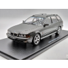  BMW E39 540i touring (1997) - szürke -  KK Scale - 1:18