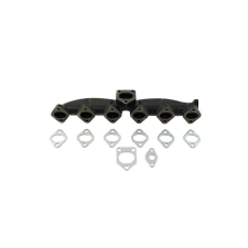  Bmw E60 E61 E65 X5 3.0D 2.5D Leömlő kipufogó alkatrész