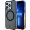 BMW Etui BMW BMHMP14LHTGE iPhone 14 Pro 6.1" szürke keménytok Gradient Bumper MagSafe