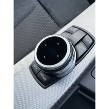  BMW F10 F20 F30 IDrive gomb burkolat autó dekoráció