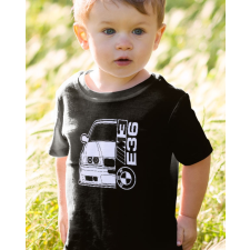  BMW gyerek póló - BMW M3 E36 póló gyerek póló