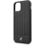 BMW iPhone 11 Pro Max csíkos kemény tok fekete (BMHCN65POCBK) (BMHCN65POCBK)
