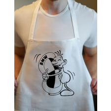  BMW kötény - Vicces BMW kötény lakástextília