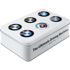 BMW – Logo Evolution – Tárolódoboz papírárú, csomagoló és tárolóeszköz