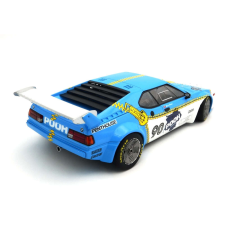  BMW M1 Procar - 90 1980 Marc Surer 1:18 makett