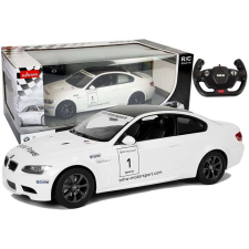 BMW M3 Rastar távirányítós 1:14 fehér 6017 távirányítós modell