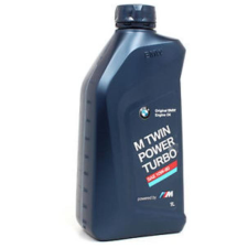 BMW M TwinPower Turbo 10W-60 (1 L) motorolaj