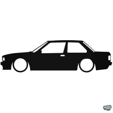  BMW matrica E30 1 matrica