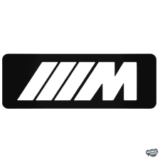  BMW matrica M Series logó matrica