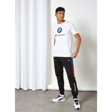 BMW Motorsport Puma BMW M Motorsport T7 three color design férfi melegítőnadrág, fekete