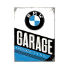 BMW RETRO BMW Garage - Hűtőmágnes