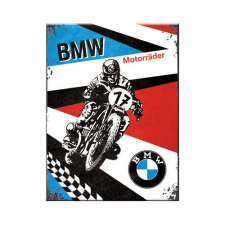 BMW RETRO BMW Motorrader - Hűtőmágnes hűtőmágnes