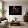  BMW S1000XR adventure motorkerékpár vászonkép