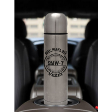 BMW-s termosz - Igazi nő bmw-t vezet termosz