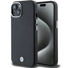 BMW Signature Wrapped Metal MagSafe tok iPhone 15 Plus / 14 Plus - fekete tok és táska