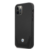 BMW tok fekete BMHCP12MRSWPK Apple iPhone 12 / 12 Pro készülékhez (124031)