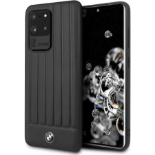 BMW Tok Keménytok BMW BMHCS69POCBK Samsung Galaxy S20 Ultra G988 Fekete Signature (BMW000253) tok és táska