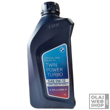 BMW Twin Power Turbo LL-22FE++ 0W-12 motorolaj 1L motorolaj