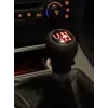  BMW Világítós Váltógomb (5 és 6 Sebességes)(E30 E39 E46 E60 E53 E81 E82 E87 E88 E97 E90 E91 E92 E93 stb..) 6 Sebességes