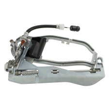  BMW X5 E53 99-06 konzol, kilincsmechanizmus, jobb első karosszéria elem