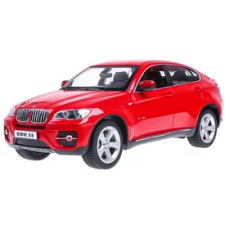  BMW X6 és Z4 fém autómodell - 1:43, kétféle autópálya és játékautó