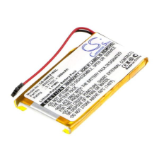 BN02100 vezetéknélküli fejhallgató akkumulátor 300 mAh fejhallgató akkumulátor