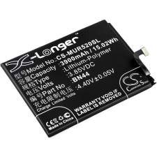 BN44 Akkumulátor 3900 mAh mobiltelefon akkumulátor