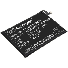  BN53 Akkumulátor 4850 mAh mobiltelefon akkumulátor