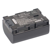  BN-VG107E Akkumulátor 2400 mAh digitális fényképező akkumulátor