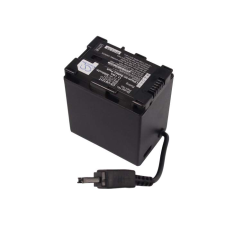 BN-VG121U Akkumulátor 2400 mAh digitális fényképező akkumulátor