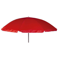 Bo-Camp Beach piros napernyő 160 cm kerti bútor