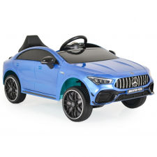 Bo Car Mercedes-AMG CLA45 elektromos autó 4 motoros KÉK elektromos járgány