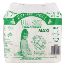BO-GI maxi pelenka 8-15kg 10db pelenka