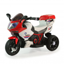 BO HP2 /3kerekű akkumulátoros elektromos motor 6V PIROS elektromos járgány