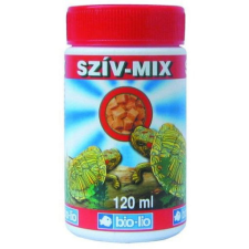  Bo-Lio szív-mix teknősöknek 120ml hüllőeledel