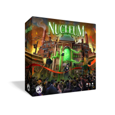 Board and Dice Nucleum társasjáték társasjáték