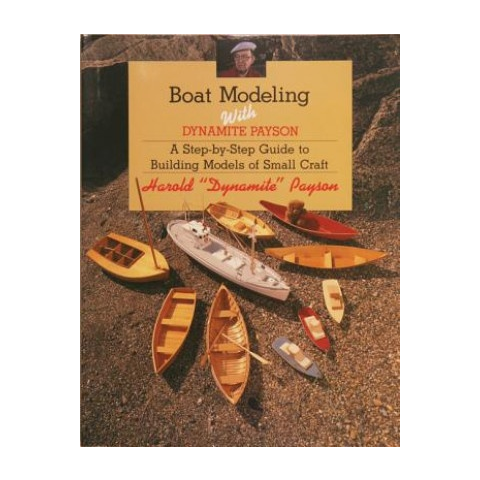 Boat Modeling with Dynamite Payson: A Step-By-Step Guide ...