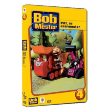  Bob a mester 4. - Piff, az ezermester - DVD egyéb film