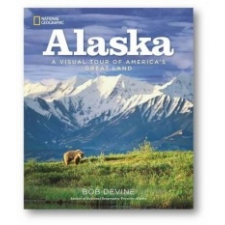  Bob Devine - Alaska – Bob Devine idegen nyelvű könyv