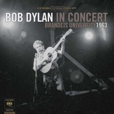  Bob Dylan - In Concert: Brandeis.. 1LP egyéb zene