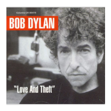 Bob Dylan - Love and Theft (Cd) egyéb zene