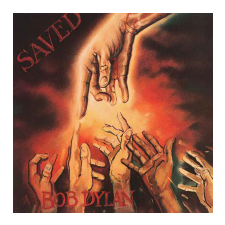 Bob Dylan - Saved (Cd) egyéb zene