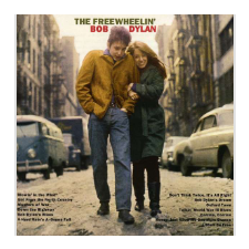 Bob Dylan - The Freewheelin' (Cd) egyéb zene