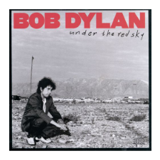 Bob Dylan - Under the Red Sky (Cd) egyéb zene