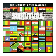 Bob Marley - Survival (Cd) egyéb zene