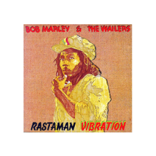  Bob Marley & The Wailers - Rastaman Vibration (Cd) reggae